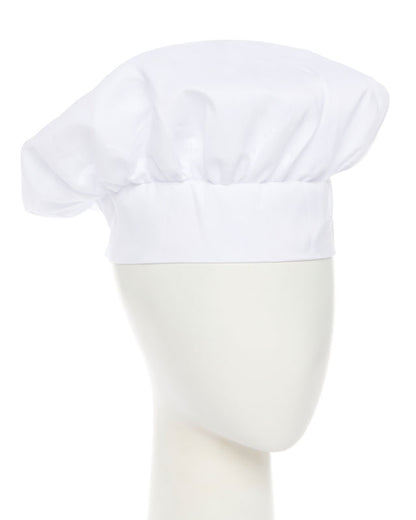 White  Chef Hat