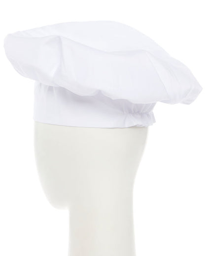 White  Chef Hat