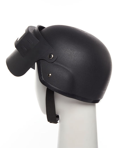 Black  S.W.A.T. Helmet