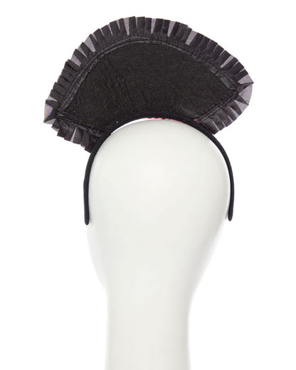 Mini Pirate Hat Tiara