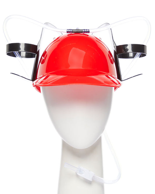 Drink Construction Helmet