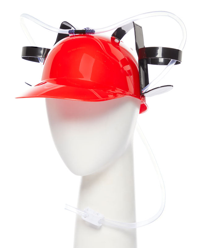 Drink Construction Helmet