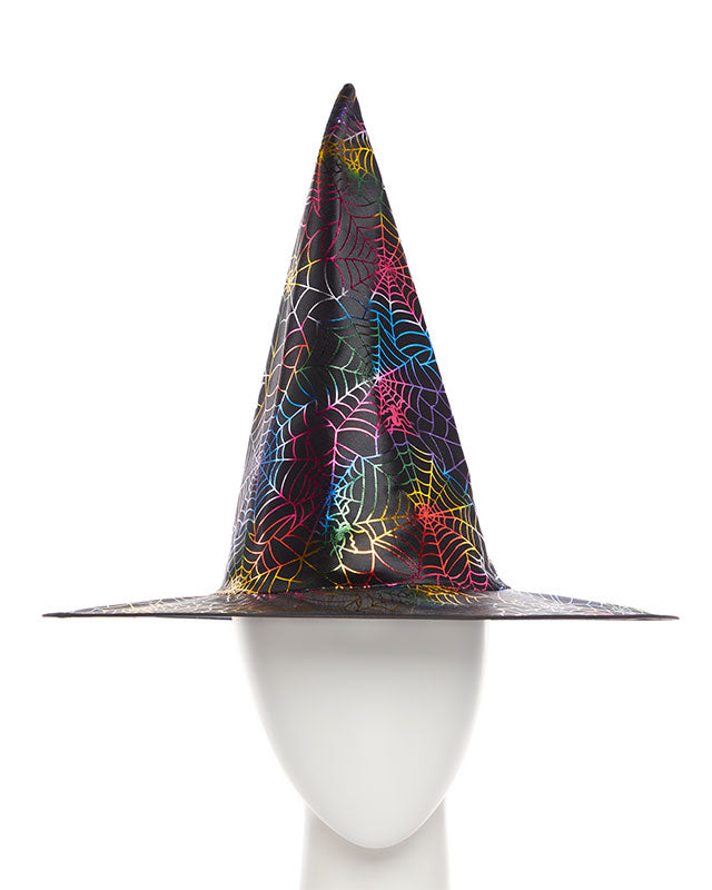 Spiderweb Witches Hat - Child – product image 1