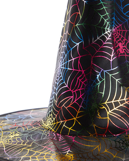 Spiderweb Witches Hat - Child