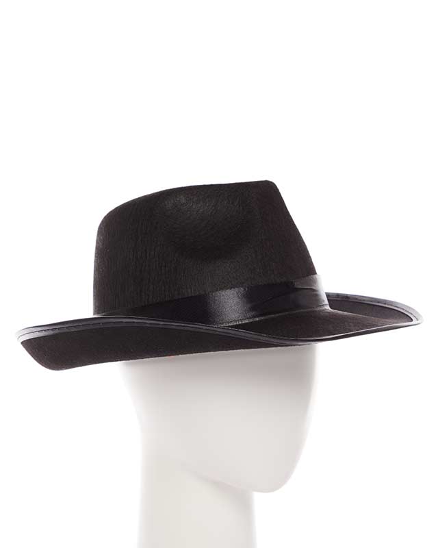 Blues Brothers Fedora Hat