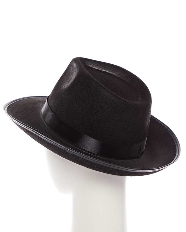Blues Brothers Fedora Hat