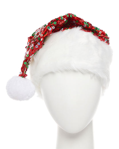 Sequin Festive Hat