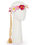 Flower Headband with Plait – product image 1