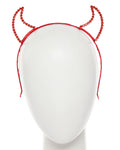 Sequin Devil Headband – product image 1