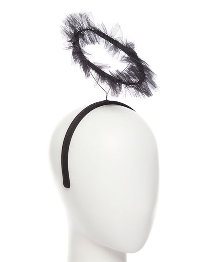 Dark Angel Halo Headband