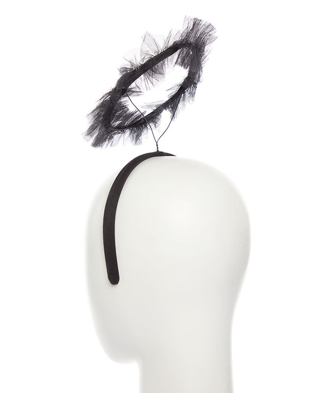 Dark Angel Halo Headband
