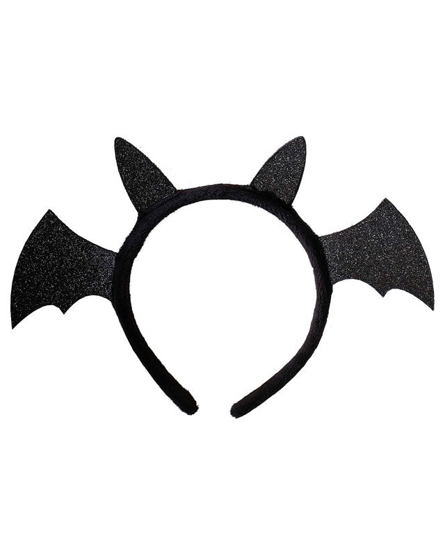 Bat Sparkle Headband