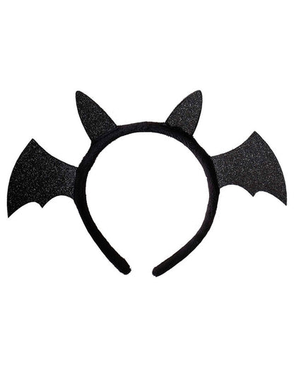 Bat Sparkle Headband