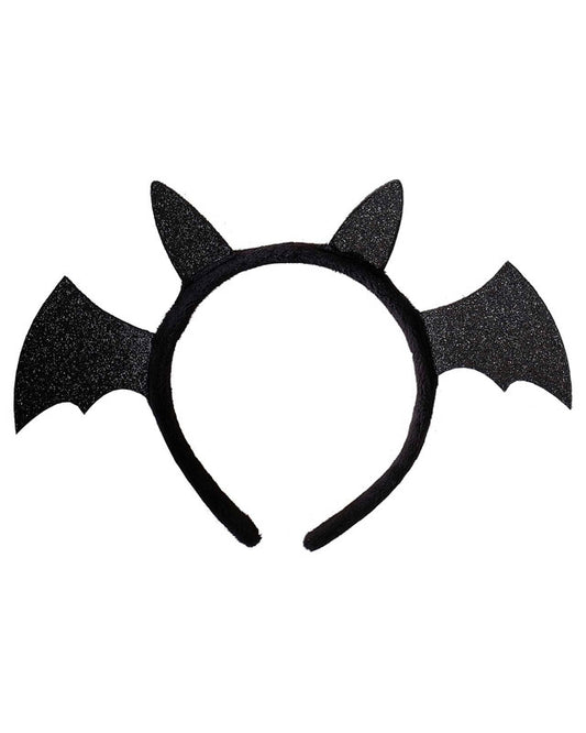 Bat Sparkle Headband