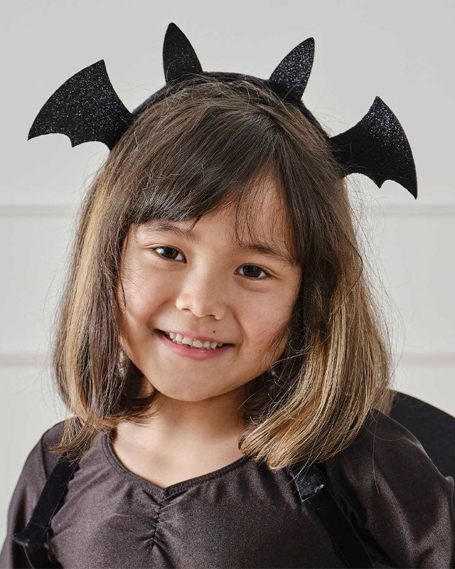 Bat Sparkle Headband