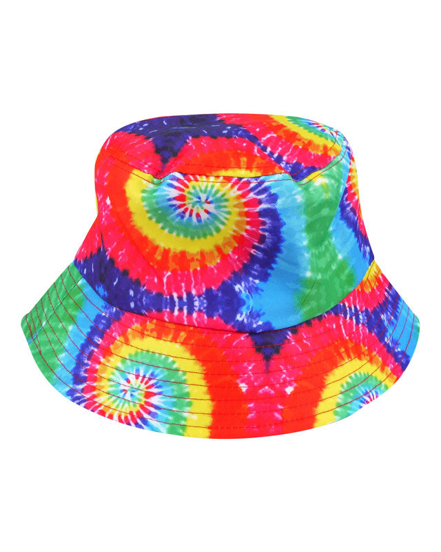 Rainbow Bucket Hat