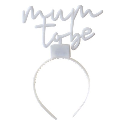 Light Up Mum to Be Headband