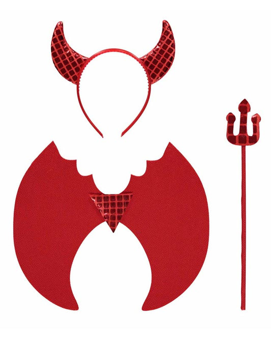 Devil Accessory Kit - Child