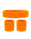 Orange Sweatband Accessory Kit – product image 1