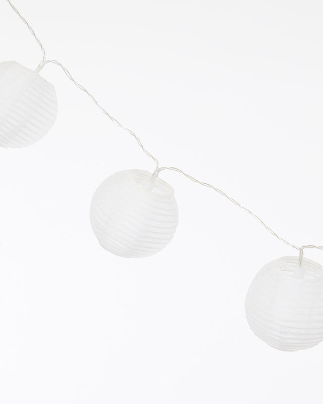 Lantern LED String Lights – product image 1