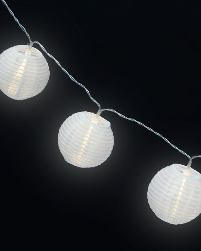 Lantern LED String Lights – product image 3