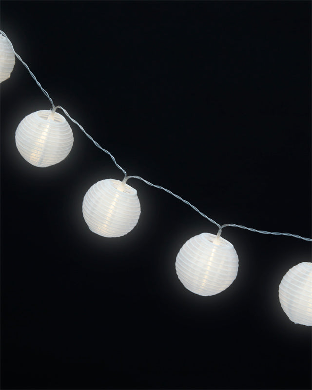 Lantern LED String Lights