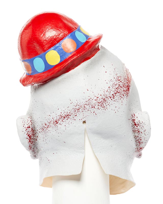 Creepy Mime Artist Mask – product image 3