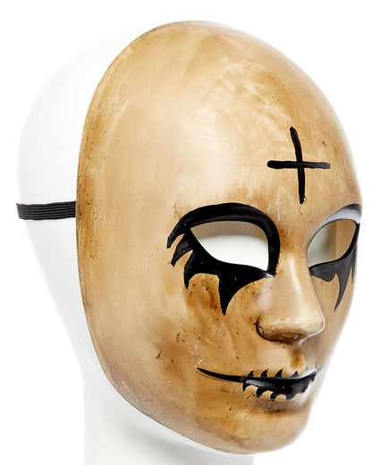 Cross Halloween Mask