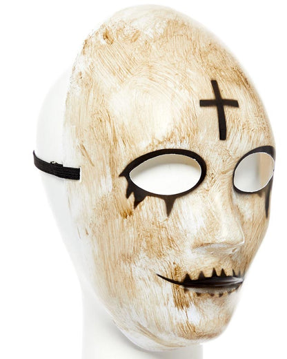 Creepy Cross Mask