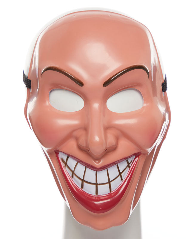 Halloween Evil Grin Mask – product image 1