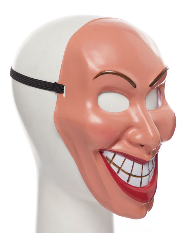Halloween Evil Grin Mask – product image 2