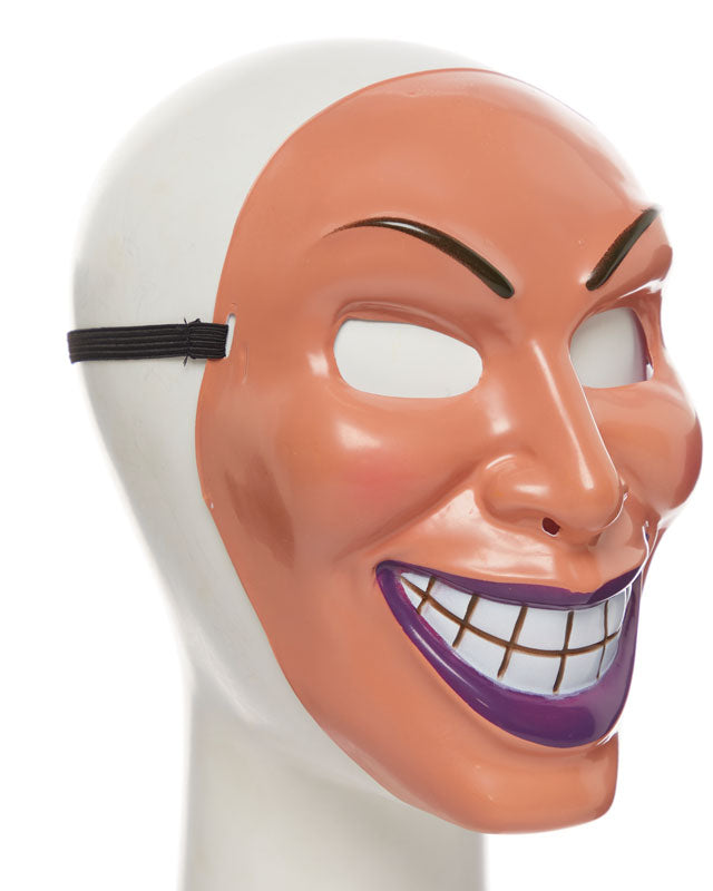 Halloween Evil Grin Male