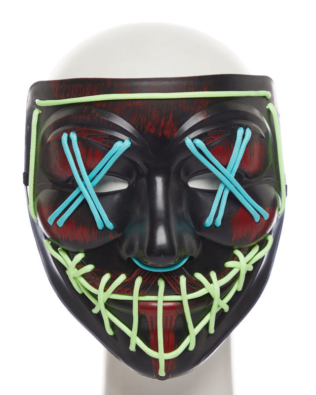 GID Blood Splatter Mask – product image 1
