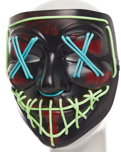 GID Blood Splatter Mask
