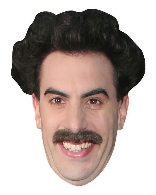 Sacha Baron Cohen - Cardboard