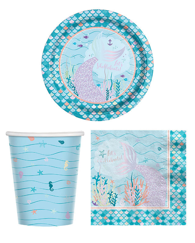 Mermaid Tales party pack