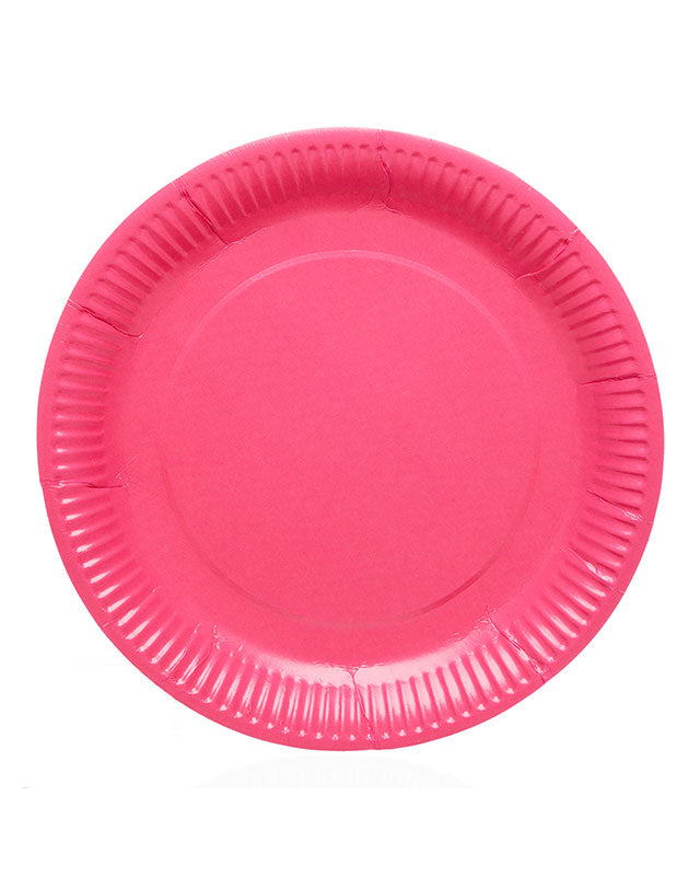 Paper Plates - 23cm