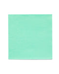 Mint Green Paper Napkins 3ply - 33cm (20pk)