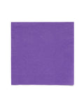 Purple Paper Napkins 3ply - 33cm (20pk)