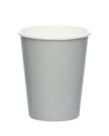 Silver Paper Cups - 237ml (8pk) – product image 1