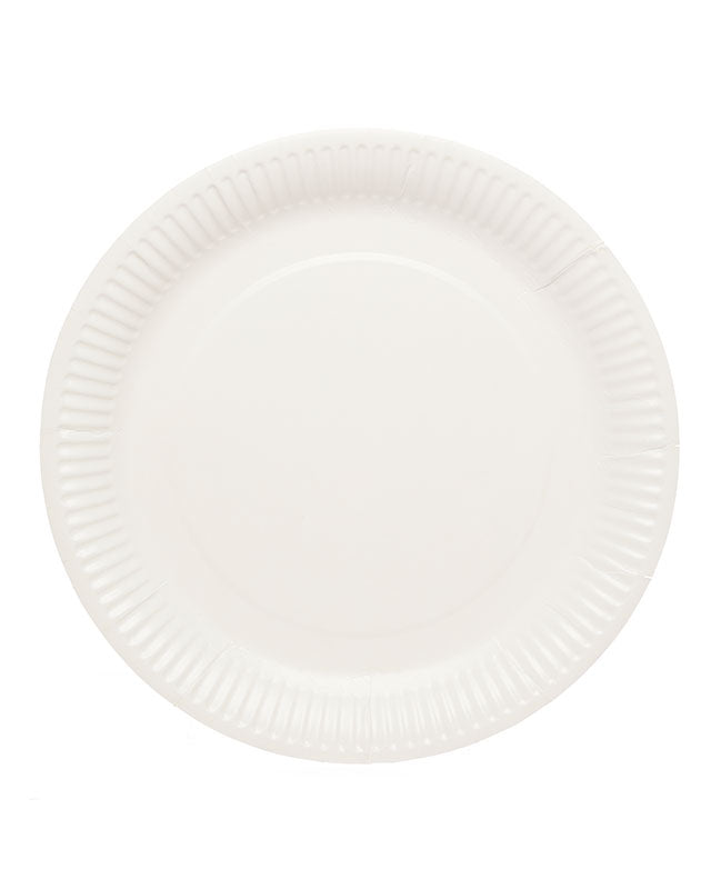 Paper Plates - 23cm