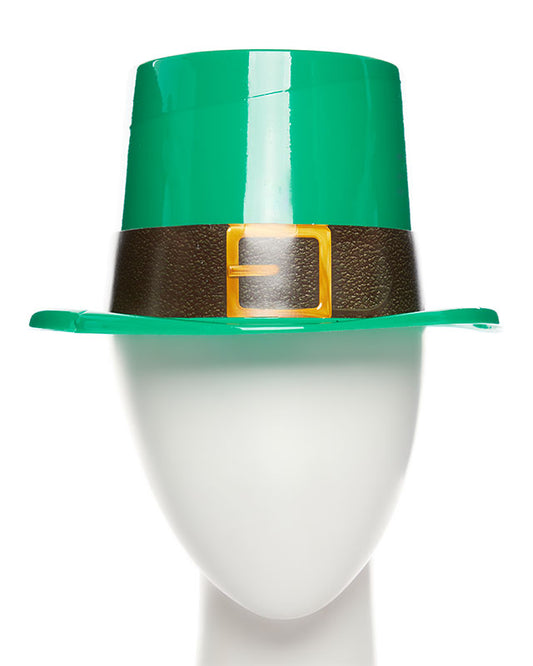 Leprechaun Plastic Top Hat