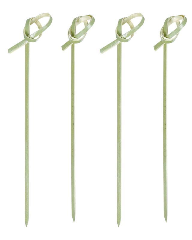 Bamboo Frills Food Picks (50pk)