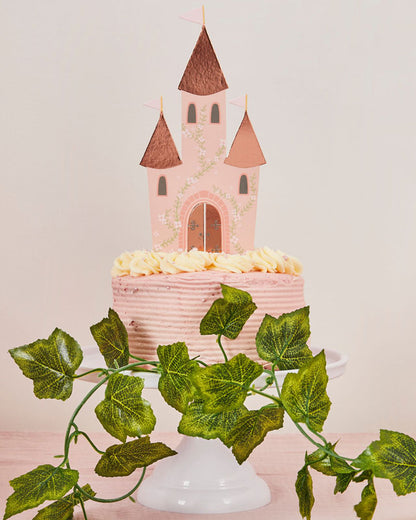 Castle Cake Topper