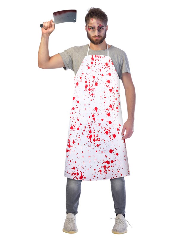 Halloween Bloody Apron