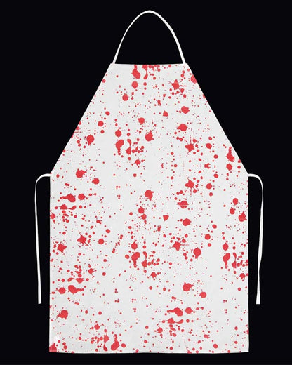 Halloween Bloody Apron