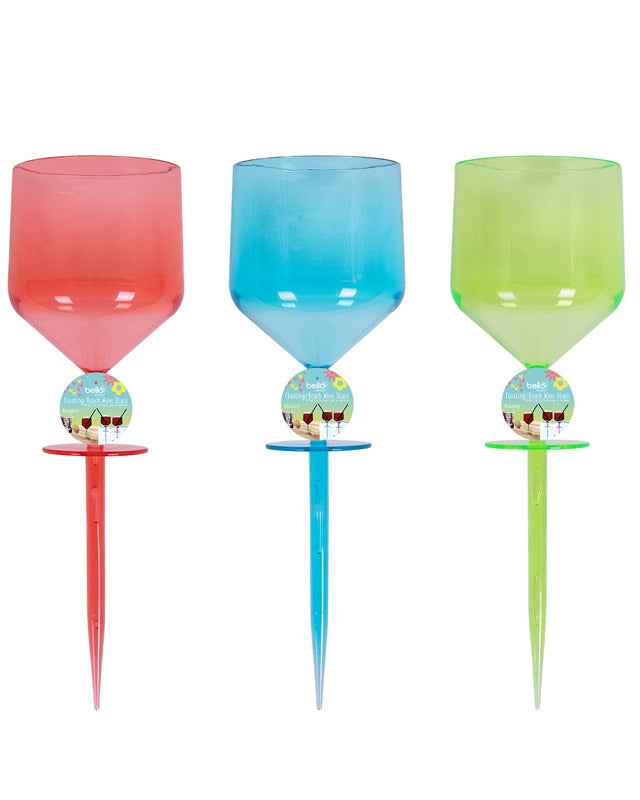 Floating Wine Glass - 236ml