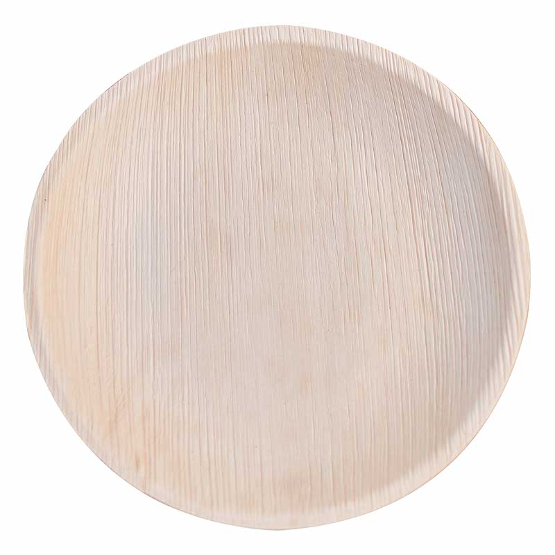 Eco Palm Leaf Plates (8pk)
