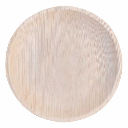 Eco Palm Leaf Plates (8pk)