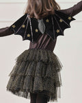 Sparkle Black & Gold Tiered Tutu - 5-7 Years – product image 2